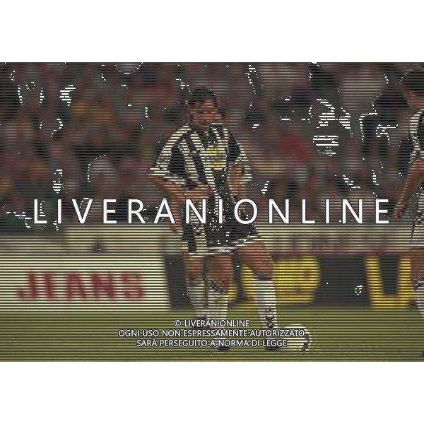 08-08-1997 UDINE-TROFEO BIRRA MORETTI UDINESE INTER NELLA FOTO PAOLO POGGI AG ALDO LIVERANI SAS