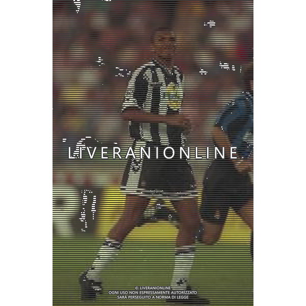 08-08-1997 UDINE-TROFEO BIRRA MORETTI UDINESE INTER NELLA FOTO MARCIO AMOROSO AG ALDO LIVERANI SAS