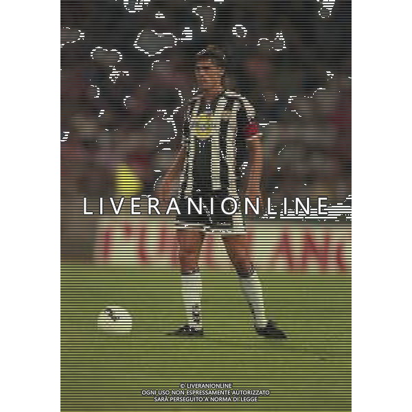 08-08-1997 UDINE-TROFEO BIRRA MORETTI UDINESE INTER NELLA FOTO ALESSANDRO CALORI AG ALDO LIVERANI SAS