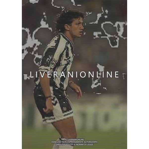 08-08-1997 UDINE-TROFEO BIRRA MORETTI UDINESE INTER NELLA FOTO ADIL RAMZI AG ALDO LIVERANI SAS