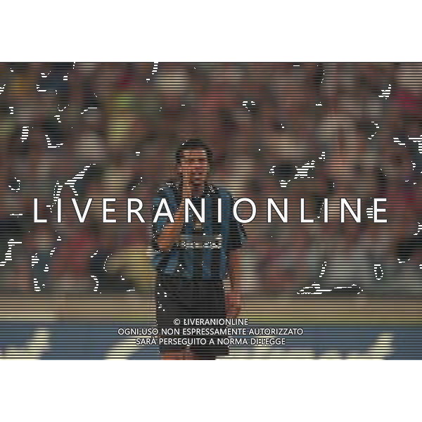 08-08-1997 UDINE-TROFEO BIRRA MORETTI UDINESE INTER NELLA FOTO LUIGI SARTOR AG ALDO LIVERANI SAS