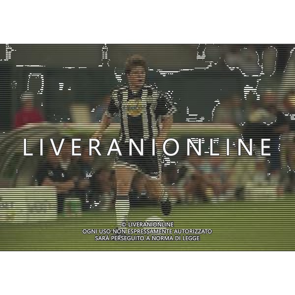 08-08-1997 UDINE-TROFEO BIRRA MORETTI UDINESE INTER NELLA FOTO THOMAS HELVEG AG ALDO LIVERANI SAS