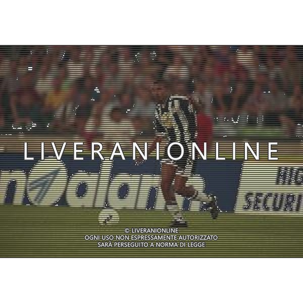 08-08-1997 UDINE-TROFEO BIRRA MORETTI UDINESE INTER NELLA FOTO MARCIO AMOROSO AG ALDO LIVERANI SAS