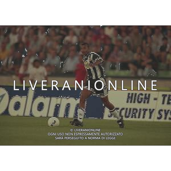 08-08-1997 UDINE-TROFEO BIRRA MORETTI UDINESE INTER NELLA FOTO MARCIO AMOROSO AG ALDO LIVERANI SAS