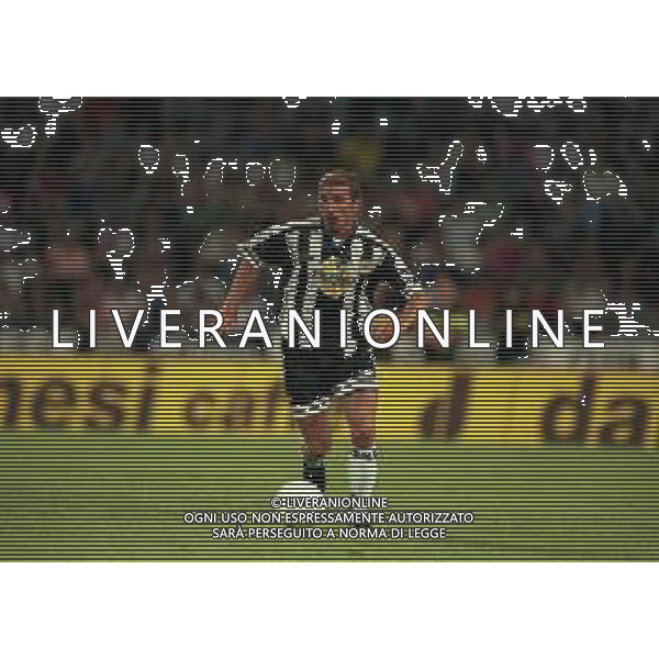 08-08-1997 UDINE-TROFEO BIRRA MORETTI UDINESE INTER NELLA FOTO PULPITO D\'IGNAZIO AG ALDO LIVERANI SAS