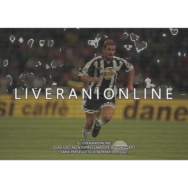 08-08-1997 UDINE-TROFEO BIRRA MORETTI UDINESE INTER NELLA FOTO PULPITO D\'IGNAZIO AG ALDO LIVERANI SAS