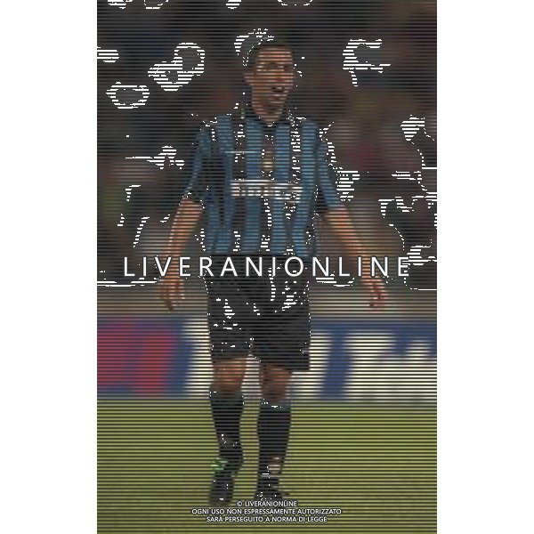 08-08-1997 UDINE-TROFEO BIRRA MORETTI UDINESE INTER NELLA FOTO YOURI DJORKAEFF AG ALDO LIVERANI SAS