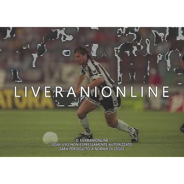 08-08-1997 UDINE-TROFEO BIRRA MORETTI UDINESE INTER NELLA FOTO PAOLO POGGI AG ALDO LIVERANI SAS