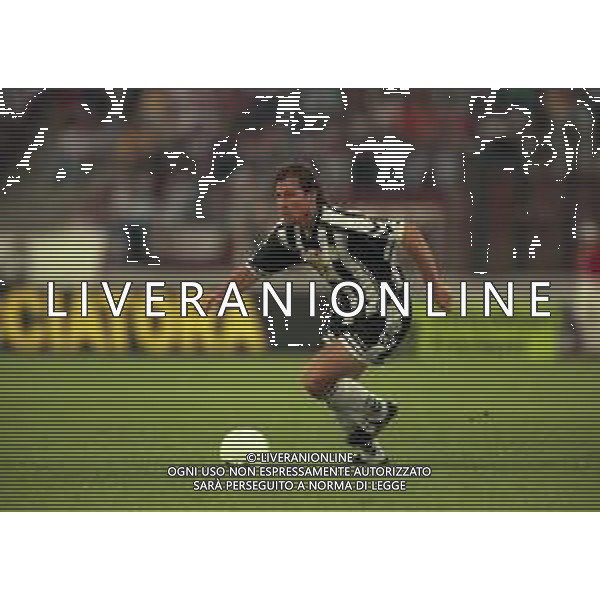 08-08-1997 UDINE-TROFEO BIRRA MORETTI UDINESE INTER NELLA FOTO PAOLO POGGI AG ALDO LIVERANI SAS