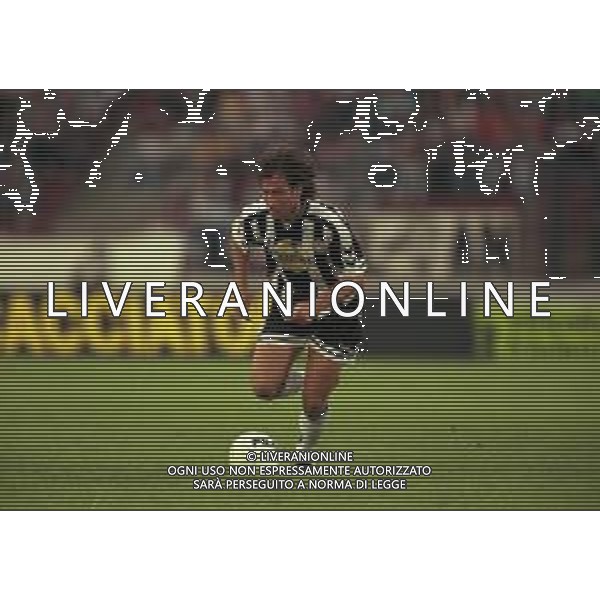 08-08-1997 UDINE-TROFEO BIRRA MORETTI UDINESE INTER NELLA FOTO PAOLO POGGI AG ALDO LIVERANI SAS