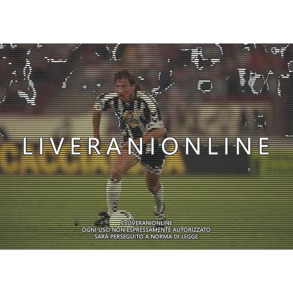 08-08-1997 UDINE-TROFEO BIRRA MORETTI UDINESE INTER NELLA FOTO PAOLO POGGI AG ALDO LIVERANI SAS