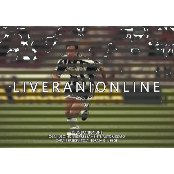 08-08-1997 UDINE-TROFEO BIRRA MORETTI UDINESE INTER NELLA FOTO PAOLO POGGI AG ALDO LIVERANI SAS