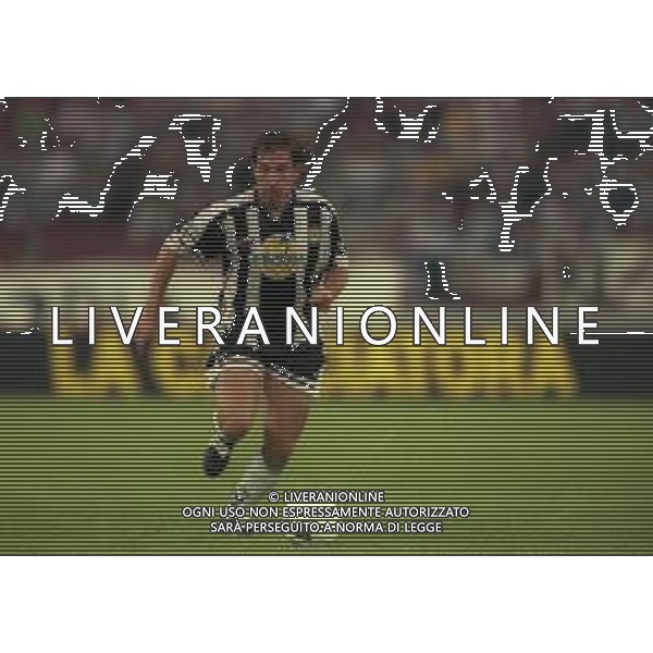 08-08-1997 UDINE-TROFEO BIRRA MORETTI UDINESE INTER NELLA FOTO PAOLO POGGI AG ALDO LIVERANI SAS