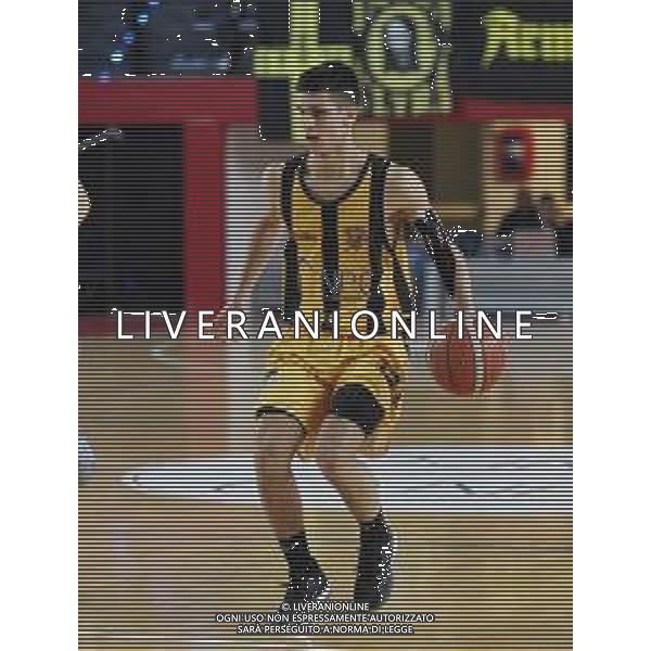27-01-2019 BASKET SERIE C GOLD VIRTUS IMOLA - RINASCITA BASKET RIMINI NELLA FOTO FRANCESCA MAGAGNOLI VIRTUS IMOLA FOTO GIANNI SANNA-AG ALDO LIVERANI SAS