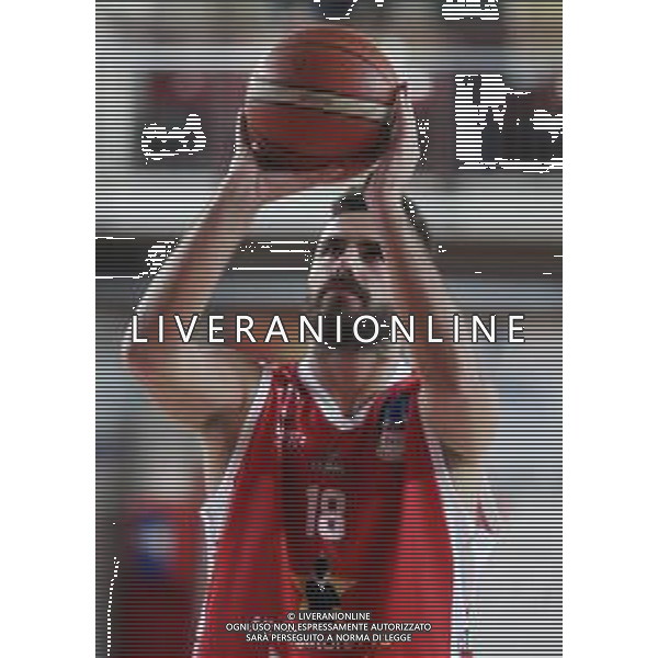 27-01-2019 BASKET SERIE C GOLD VIRTUS IMOLA - RINASCITA BASKET RIMINI NELLA FOTO GIORGIO BROGLIA RIMINI FOTO GIANNI SANNA-AG ALDO LIVERANI SAS