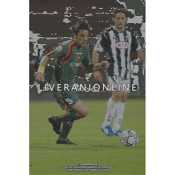 UDINE 19/05/2005 UDINESE-ROMA NELLA FOTO:MONTELLA VINCENZO FOTO PAOLA GARBUIO/ALDO LIVERANI s.a.s