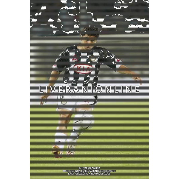 UDINE 19/05/2005 UDINESE-ROMA NELLA FOTO:PIZARRO DAVID FOTO PAOLA GARBUIO/ALDO LIVERANI s.a.s