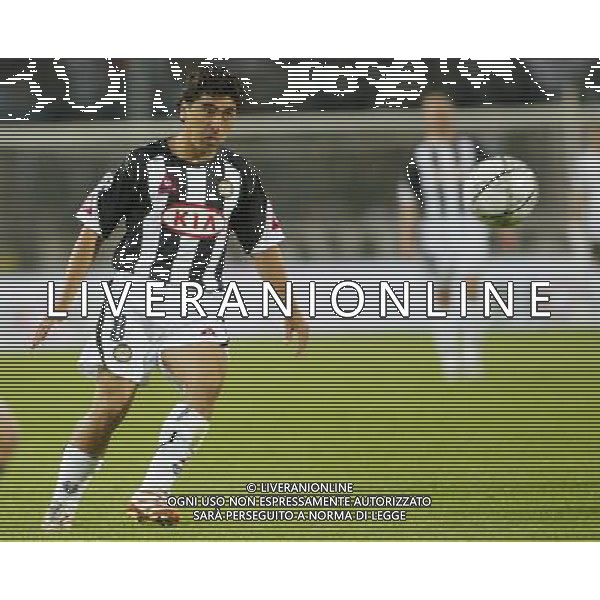 UDINE 19/05/2005 UDINESE-ROMA NELLA FOTO:PIZARRO DAVID FOTO PAOLA GARBUIO/ALDO LIVERANI s.a.s