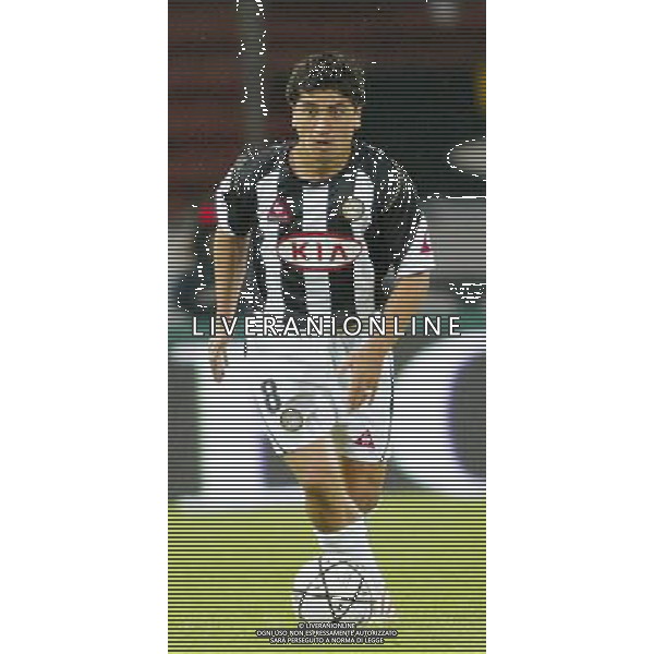 UDINE 19/05/2005 UDINESE-ROMA NELLA FOTO:PIZARRO DAVID FOTO PAOLA GARBUIO/ALDO LIVERANI s.a.s
