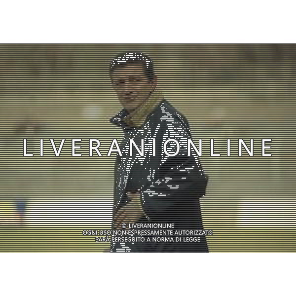 01-03-1998 COMO CAMPIONATO DI CALCIO SERIE C COMO ALESSANDRIA 2-0 NELLA FOTO CORRADO ORRICO ALLENATORE ALESSANDRIA CALCIO AG ALDO LIVERANI SAS