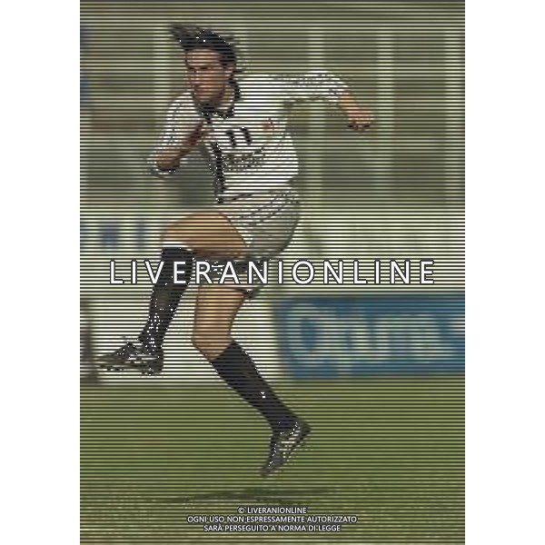 01-03-1998 COMO CAMPIONATO DI CALCIO SERIE C COMO ALESSANDRIA 2-0 NELLA FOTO ANDREA OROCINI AG ALDO LIVERANI SAS