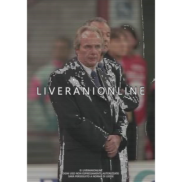 11-11-1998 MILANO-COPPA ITALIA MILAN LAZIO 1-1 NELLA FOTO SVEN GORAN ERIKSSON ALLENATORE LAZIO AG ALDO LIVERANI SAS