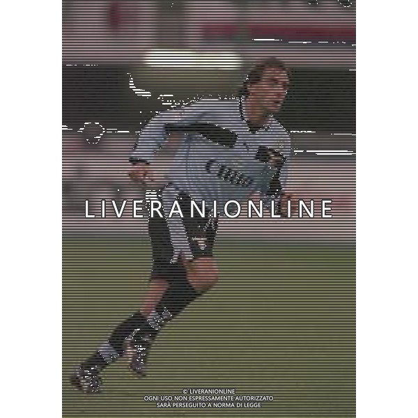 11-11-1998 MILANO-COPPA ITALIA MILAN LAZIO 1-1 NELLA FOTO ROBERTO MANCINI AG ALDO LIVERANI SAS
