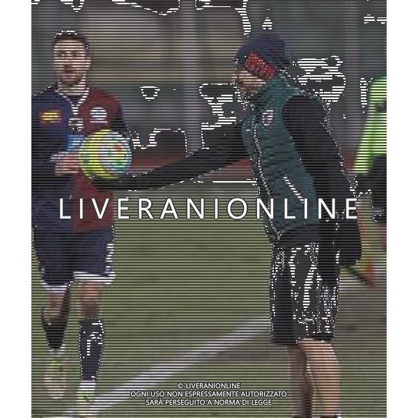26 01 2019 IMOLESE CALCIO-FANO SERIE C NELLA FOTO ALESSIO DIONISI ALLENATORE IMOLESE CALCIO FOTO GIANNI SANNA-AG ALDO LIVERANI SAS