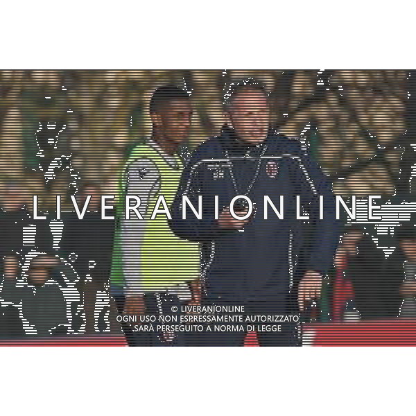 29-01-2019 bologna allenamento nuovo allenatore del bologna Sinisa Mihajlovic nella foto sinisa mihajlovic foto optima-ag aldo liverani sas