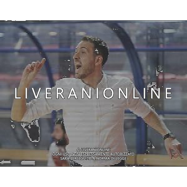 BASKET - 27.01.2019 ©SANNA / AGENZIA ALDO LIVERANI SAS