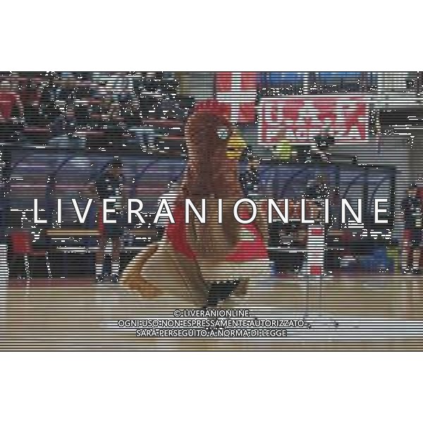 BASKET - 27.01.2019 ©SANNA / AGENZIA ALDO LIVERANI SAS