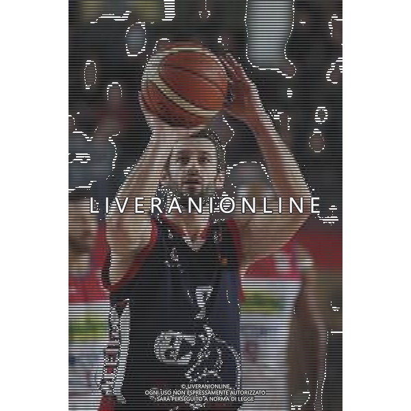 BASKET - 27.01.2019 ©SANNA / AGENZIA ALDO LIVERANI SAS
