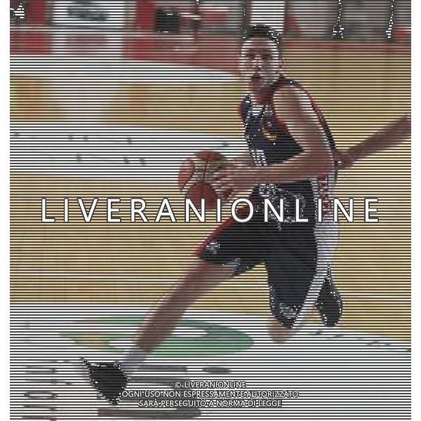 BASKET - 27.01.2019 ©SANNA / AGENZIA ALDO LIVERANI SAS