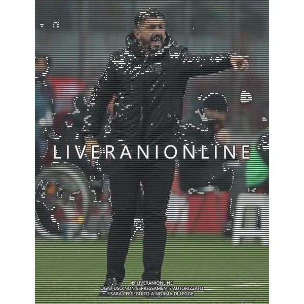 Coppa Italia TIM Cup 2018/2019 Quarti di Finale Milano - 29.01.2019 Milan-Napoli Nella Foto:gattuso gennaro /Ph.Vitez-Ag. Aldo Liverani