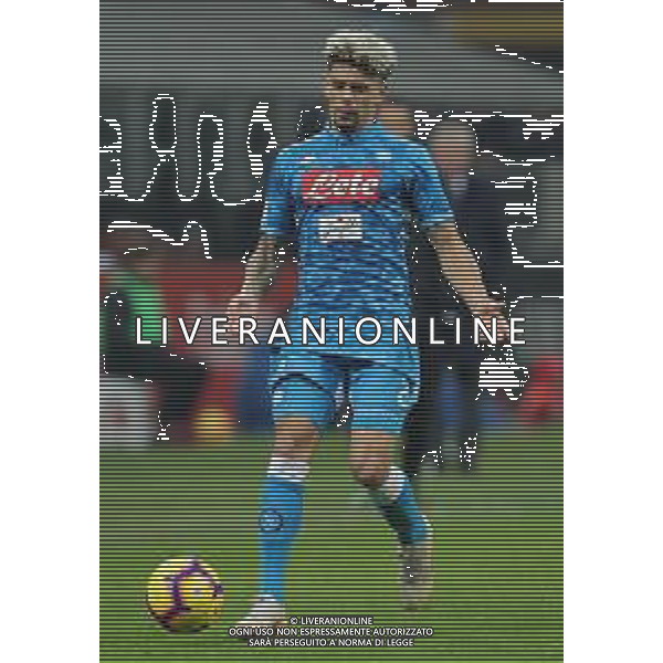 Coppa Italia TIM Cup 2018/2019 Quarti di Finale Milano - 29.01.2019 Milan-Napoli Nella Foto:Kevin Malcuit /Ph.Vitez-Ag. Aldo Liverani