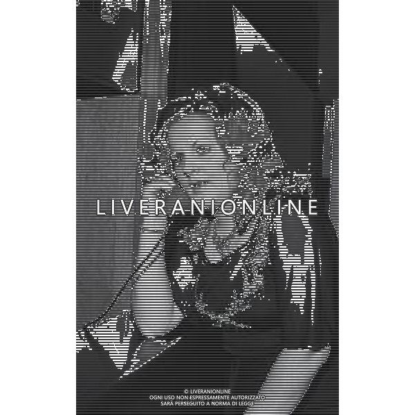 1973 RETROSPETTIVA KATIA RICCIARELLI CANTANTE LIRICA NELLA FOTO KATIA RICCIARELLI AG ALDO LIVERANI SAS