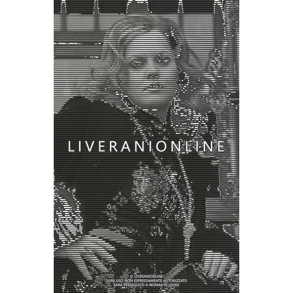 1973 RETROSPETTIVA KATIA RICCIARELLI CANTANTE LIRICA NELLA FOTO KATIA RICCIARELLI AG ALDO LIVERANI SAS
