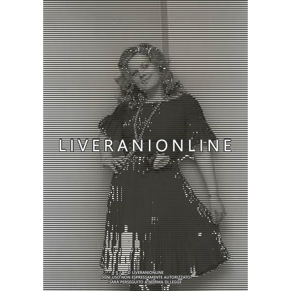 1973 RETROSPETTIVA KATIA RICCIARELLI CANTANTE LIRICA NELLA FOTO KATIA RICCIARELLI AG ALDO LIVERANI SAS