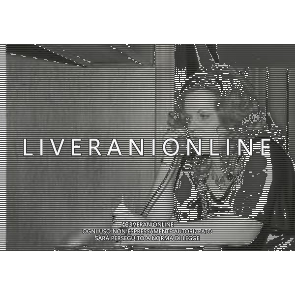 1973 RETROSPETTIVA KATIA RICCIARELLI CANTANTE LIRICA NELLA FOTO KATIA RICCIARELLI AG ALDO LIVERANI SAS