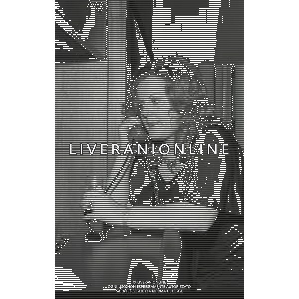 1973 RETROSPETTIVA KATIA RICCIARELLI CANTANTE LIRICA NELLA FOTO KATIA RICCIARELLI AG ALDO LIVERANI SAS