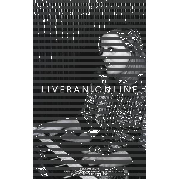 1973 RETROSPETTIVA KATIA RICCIARELLI CANTANTE LIRICA NELLA FOTO KATIA RICCIARELLI AG ALDO LIVERANI SAS 