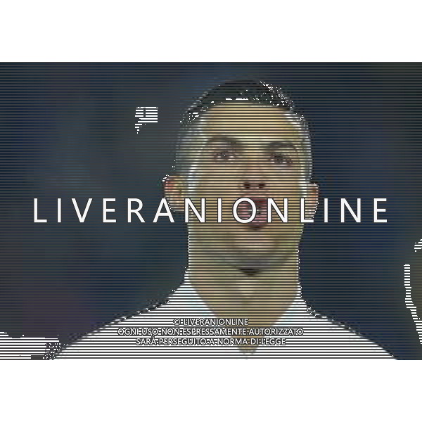 Coppa Italia TIM Cup 2018/2019 Quarti di Finale Bergamo - 30.01.2019 Atalanta-Juventus Nella Foto:ronaldo CRISTIANO /Ph.Vitez-Ag. Aldo Liverani