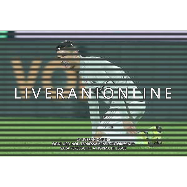 Coppa Italia TIM Cup 2018/2019 Quarti di Finale Bergamo - 30.01.2019 Atalanta-Juventus Nella Foto: cristiano ronaldo /Ph.Vitez-Ag. Aldo Liverani
