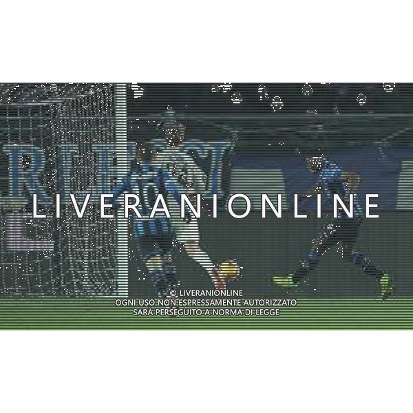 Coppa Italia TIM Cup 2018/2019 Quarti di Finale Bergamo - 30.01.2019 Atalanta-Juventus Nella Foto: il secondo gol di duvan zapata /Ph.Vitez-Ag. Aldo Liverani