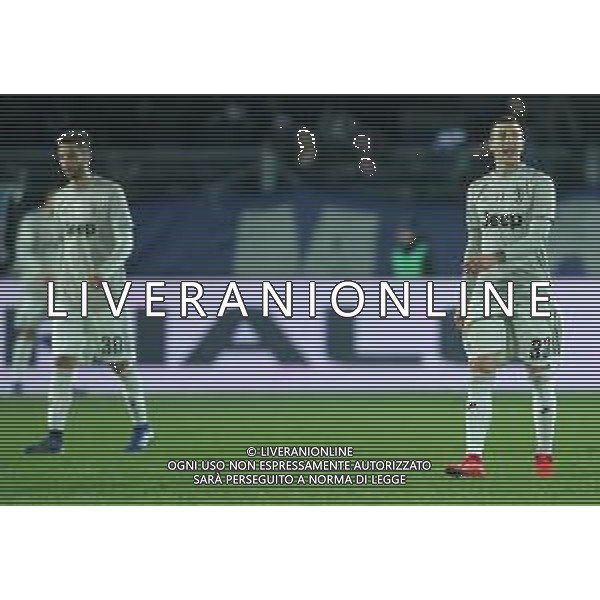 Coppa Italia TIM Cup 2018/2019 Quarti di Finale Bergamo - 30.01.2019 Atalanta-Juventus Nella Foto:delusione di federico bernardeschi /Ph.Vitez-Ag. Aldo Liverani