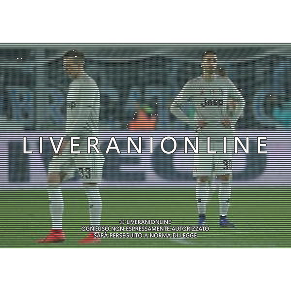 Coppa Italia TIM Cup 2018/2019 Quarti di Finale Bergamo - 30.01.2019 Atalanta-Juventus Nella Foto:delusione di rodrigo bentancur /Ph.Vitez-Ag. Aldo Liverani