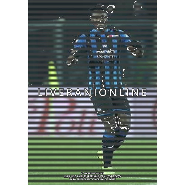 Coppa Italia TIM Cup 2018/2019 Quarti di Finale Bergamo - 30.01.2019 Atalanta-Juventus Nella Foto: esultanza dopo il secondo gol di duvan zapata /Ph.Vitez-Ag. Aldo Liverani