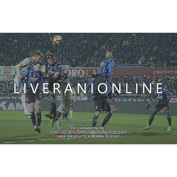 Coppa Italia TIM Cup 2018/2019 Quarti di Finale Bergamo - 30.01.2019 Atalanta-Juventus Nella Foto:occasione di daniele rugani /Ph.Vitez-Ag. Aldo Liverani