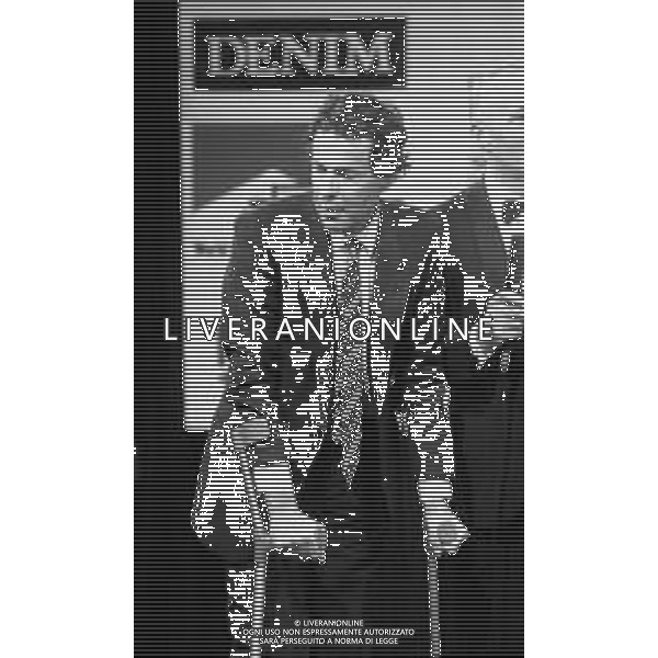 CESARE FIORIO, dirigente sportivo italiano - RETROSPETTIVA Nella foto nel 1987 ©ARCHIVIO / AGENZIA ALDO LIVERANI SAS