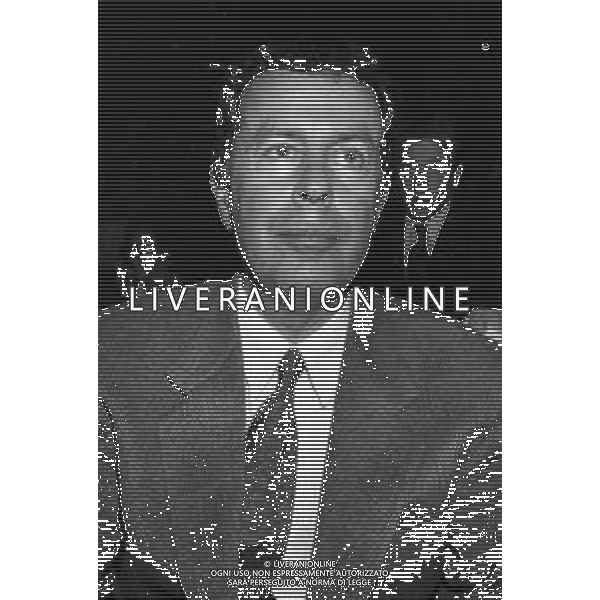 CESARE FIORIO, dirigente sportivo italiano - RETROSPETTIVA Nella foto nel 1990 ©ARCHIVIO / AGENZIA ALDO LIVERANI SAS